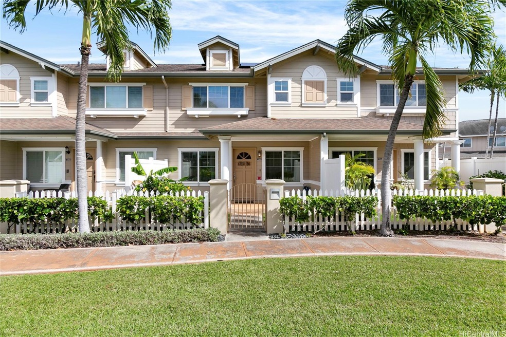 Welcome to 91-2039 Kaioli St #2203, in beautiful S