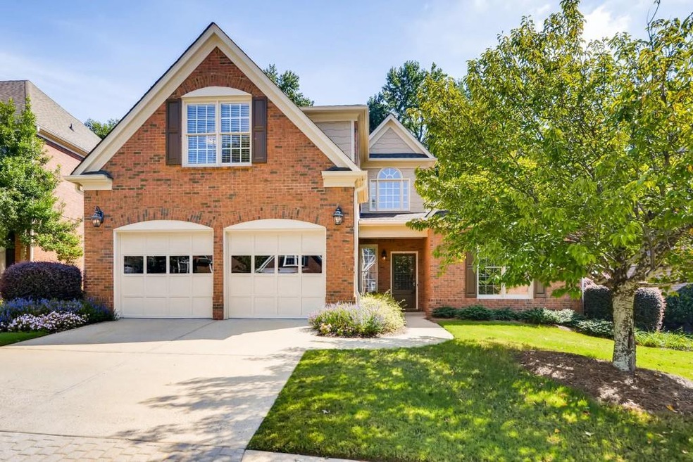 Welcome home!