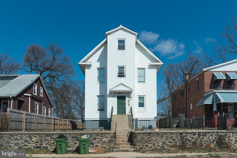 3814 W Cold Spring Ln, Baltimore, MD 21215 - photo 1