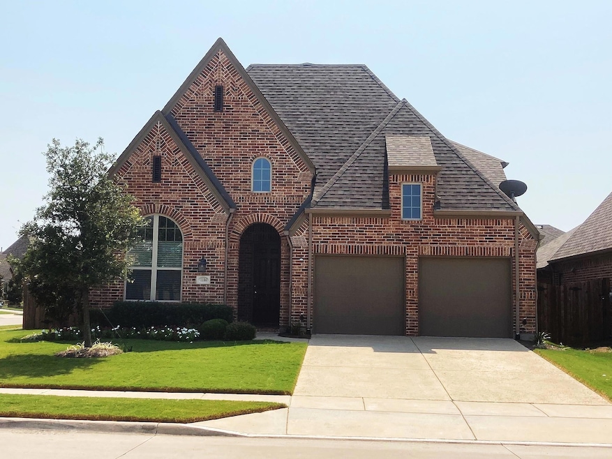 1106 Bryce Canyon Dr, Celina, TX 75009 - photo 1