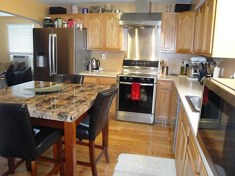 Kitchen.