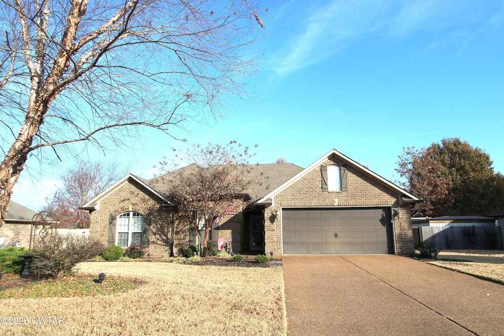 5104 Rolling Meadow, Milan, TN 38358 - photo 1