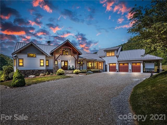 The welcoming and tasteful front of the home is ap