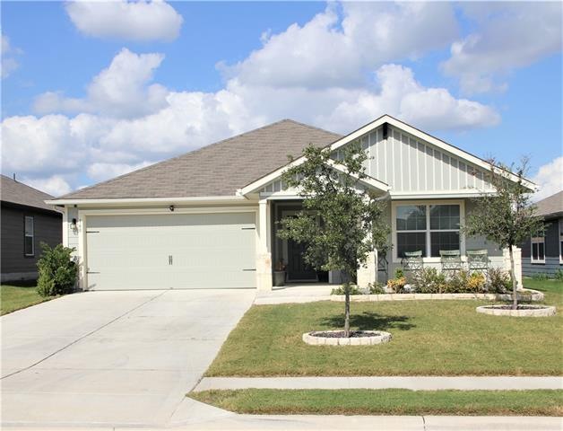 Gorgeous home in the Riverwalk Community of Hutto