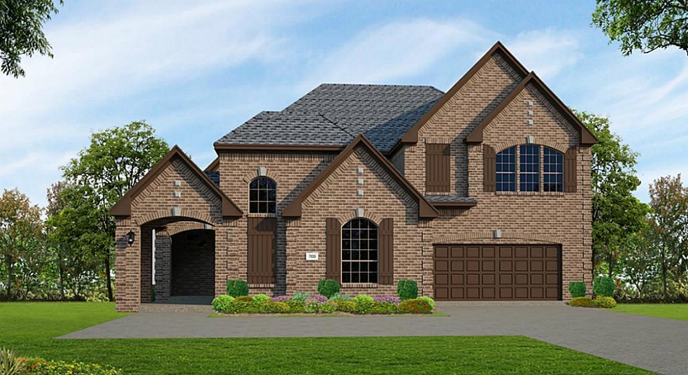 4135 August Light Ct, Fulshear, TX 77441 - photo 1