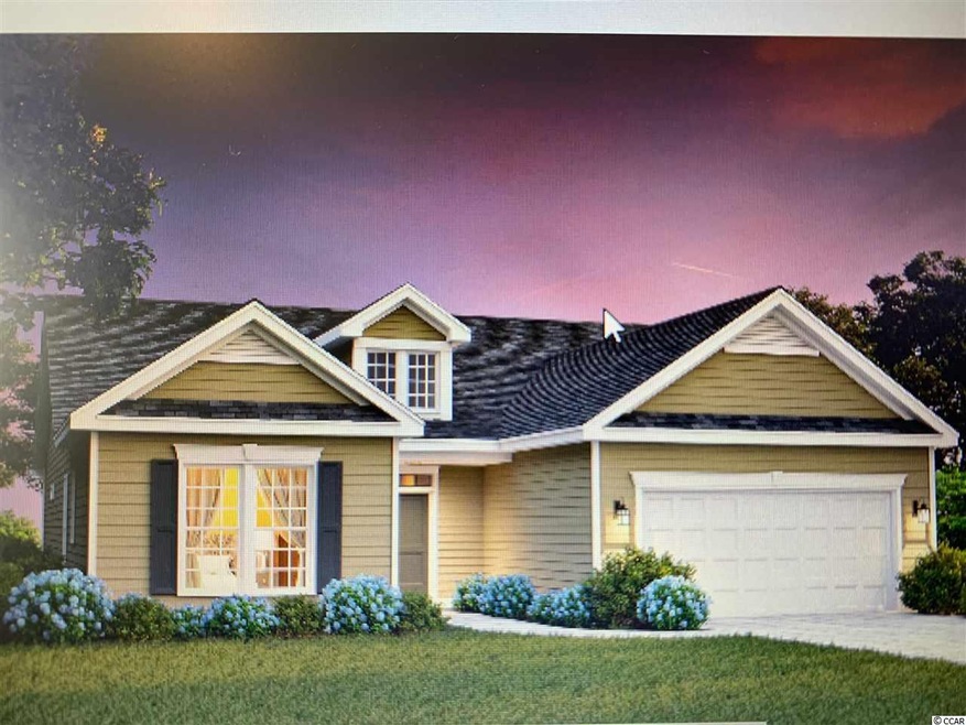 1120 Glenlevit Ln unit Acadia Phase 4 Lot 1, Conway, SC 29526 - photo 1