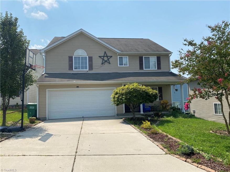 1665 Coryton Way, High Point, NC 27260 - photo 1