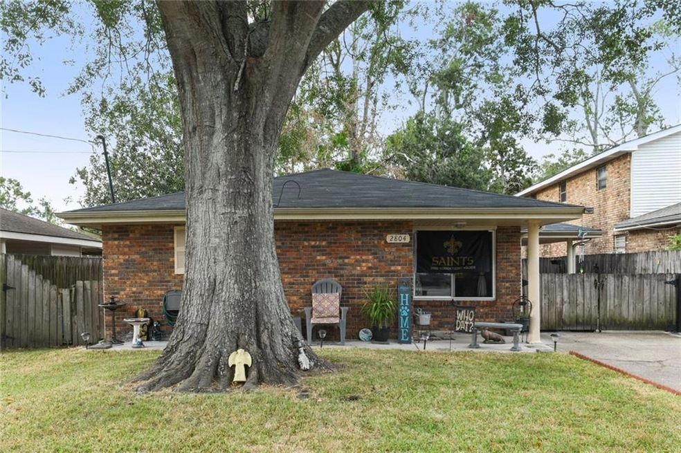 2804 Jeanne St, Marrero, LA 70072 - photo 1