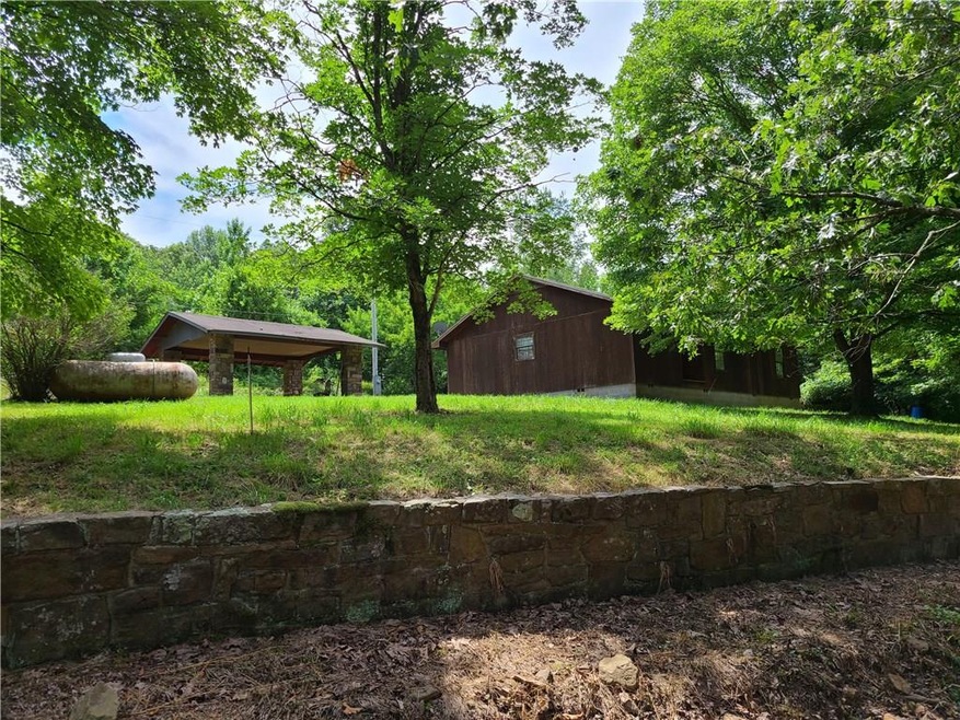 23628 Winfrey Valley Rd, Winslow, AR 72959 - photo 1