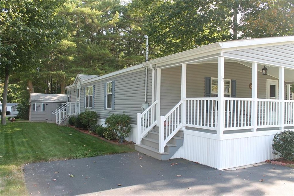 Front Entrance