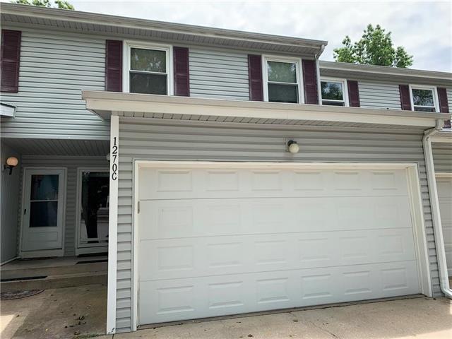 1260 Petzold Unit C | Attached Two Car Garage