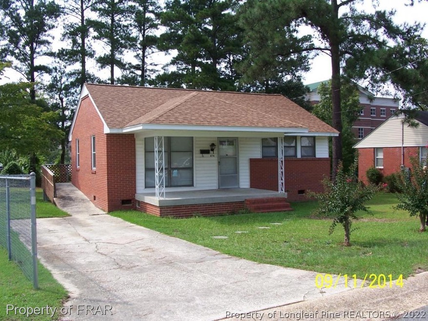 474 Mcrae Dr, Fayetteville, NC 28305 - photo 1