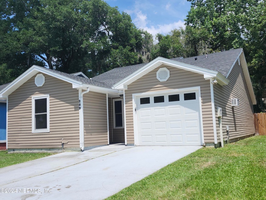 259 Aquarius Cir W, Jacksonville, FL 32216 - photo 1
