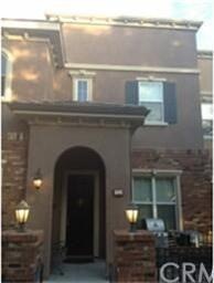 Front of the house