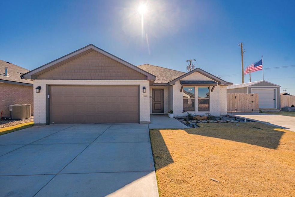 1100 Cajun St, Odessa, TX 79765 - photo 1