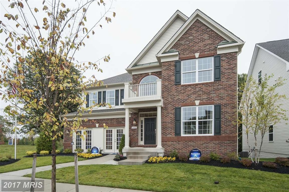 2037 Brodick Ln, Gambrills, MD 21054 - photo 1