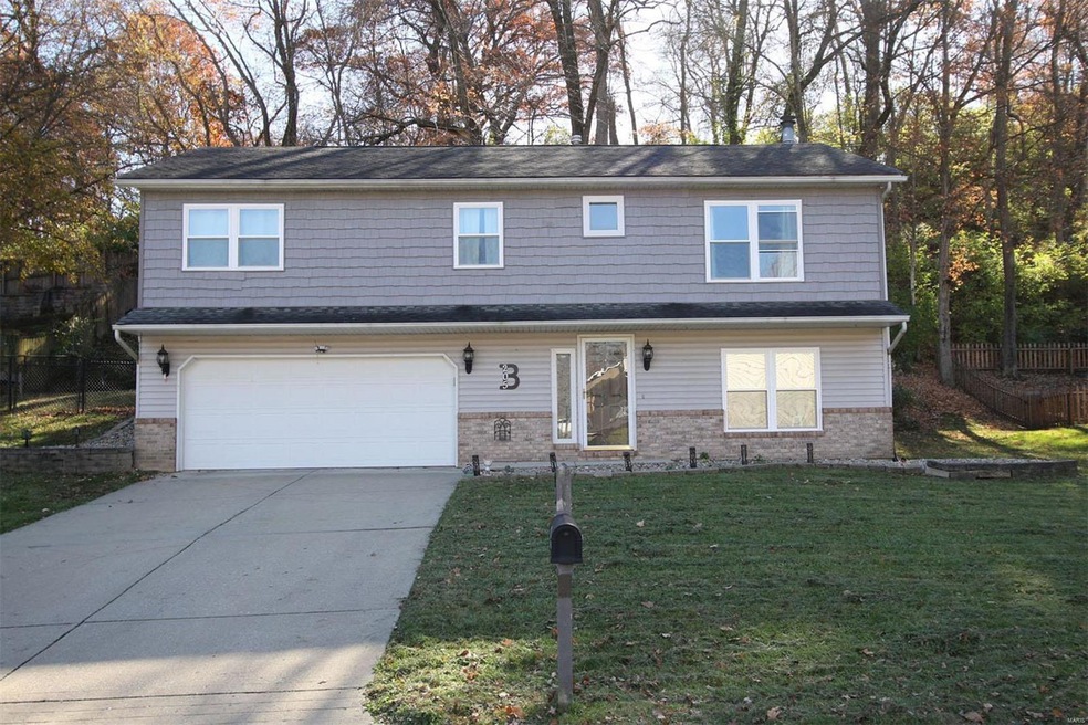 Welcome home to 205 Echowood Drive!
