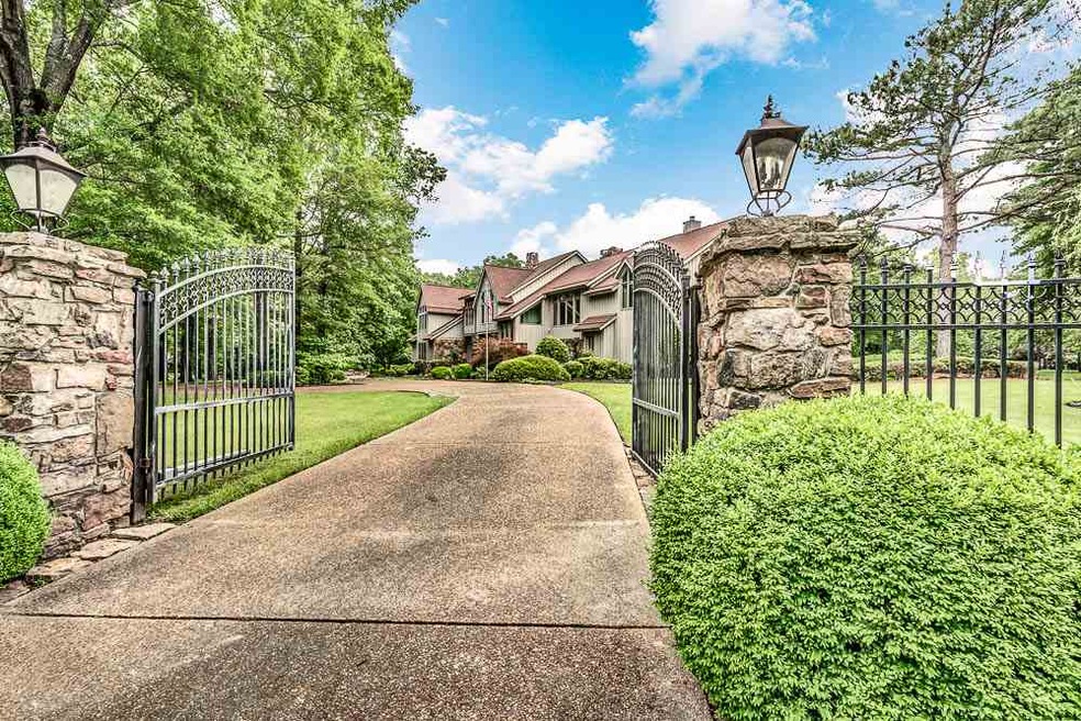 Circle private driveway, 3 car garage, plus lots o
