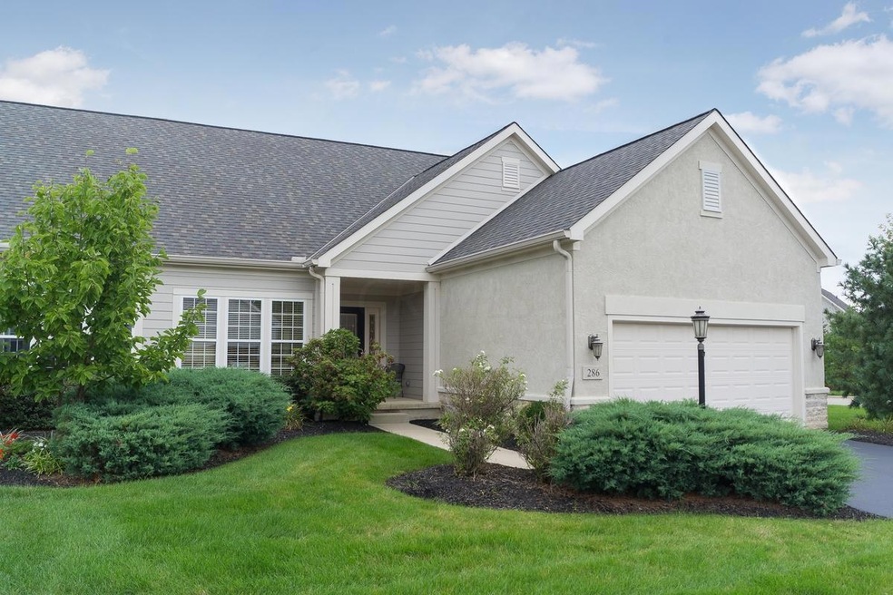 286 Tinley Park Circle