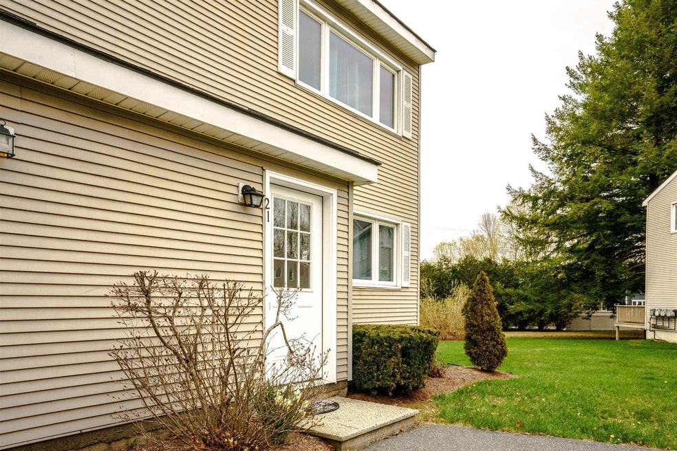 76 Colonial Dr unit 21, White River Junction, VT 05001 - photo 1