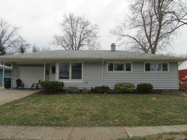 776 Westbrook Dr, North Tonawanda, NY 14120 - photo 1