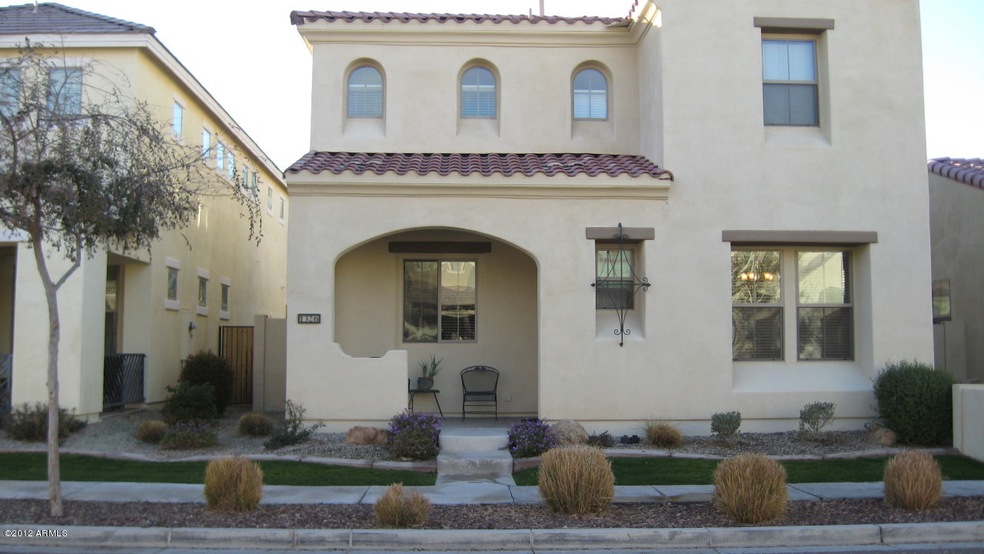 Front of  Home