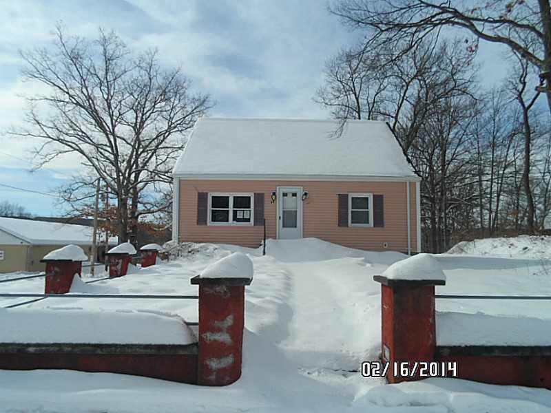 Exterior Front.