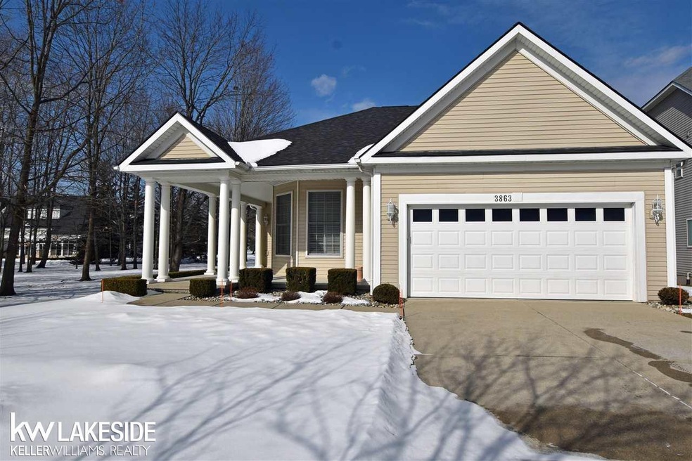 3863 Hillsdale Dr, Auburn Hills, MI 48326 - photo 1