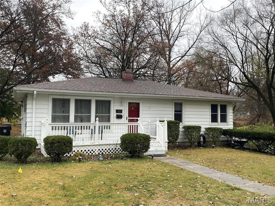 308 N 35th St, Belleville, IL 62226 - photo 1