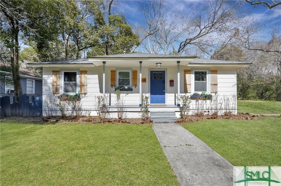 1620 E 34th St, Savannah, GA 31404 - photo 1
