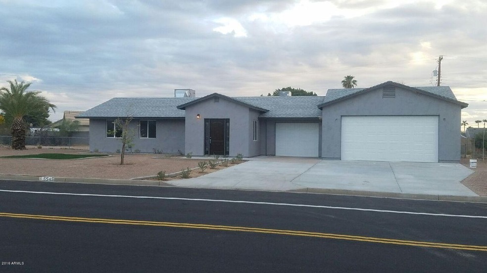 house