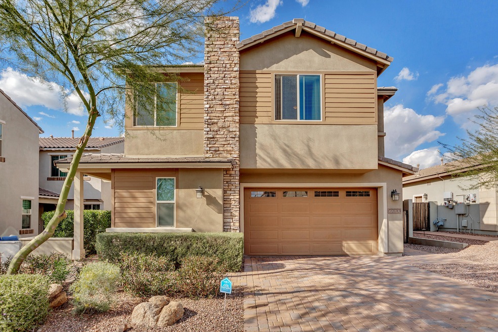 Gorgeous Curb Appeal
