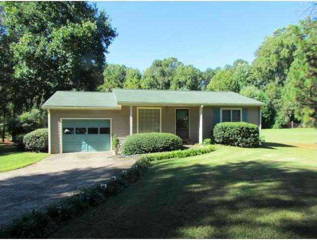 Exterior Front. ADORABLE 2/1 on nearly 2 acres of 