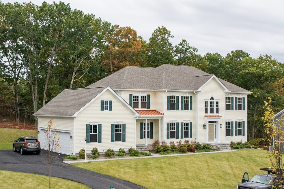 38 Woodlot Dr, Milton, MA 02186 - photo 1