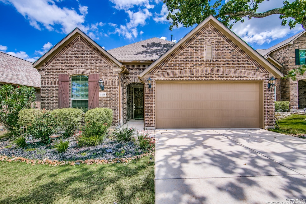 8218 Two Falls, San Antonio, TX 78255 - photo 1