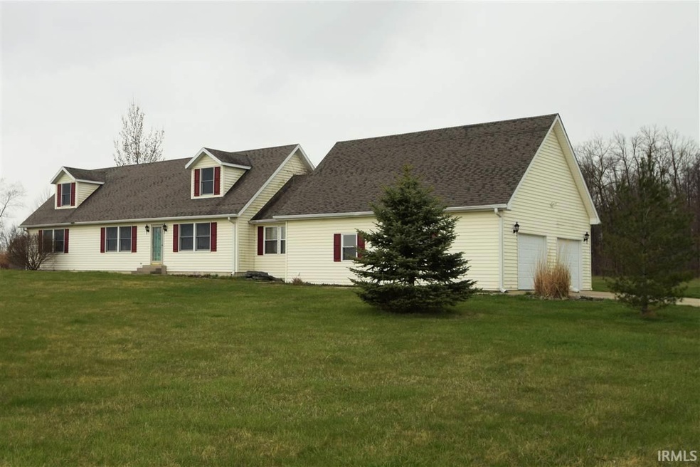 15530 Indianapolis Rd, Yoder, IN 46798 - photo 1