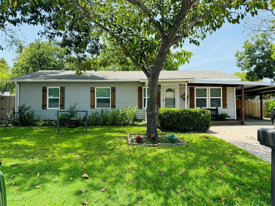 917 Hackamore St, Fort Worth, TX 76108 - photo 1