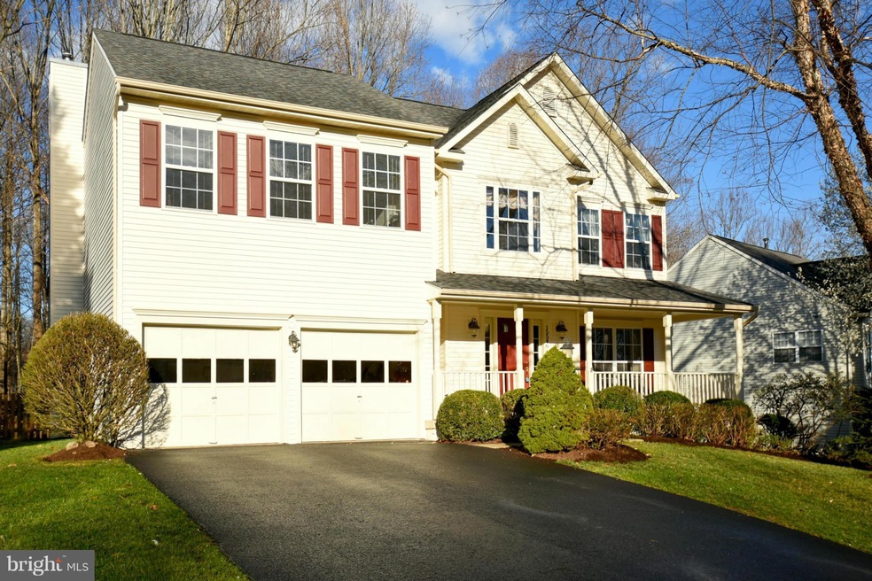 15546 Fancy Farm Ct, Manassas, VA 20112 - photo 1