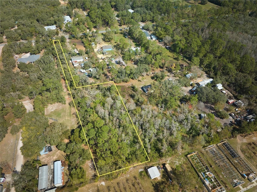 1.19 Acres on Huggins Rd