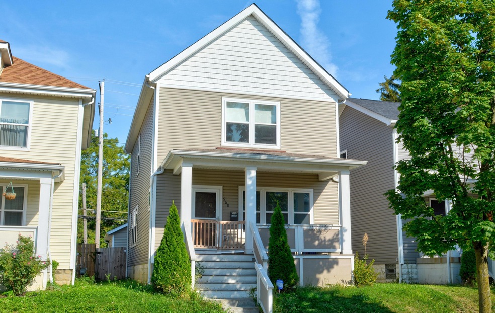 Front Exterior