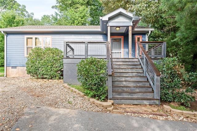 West Asheville Cottage