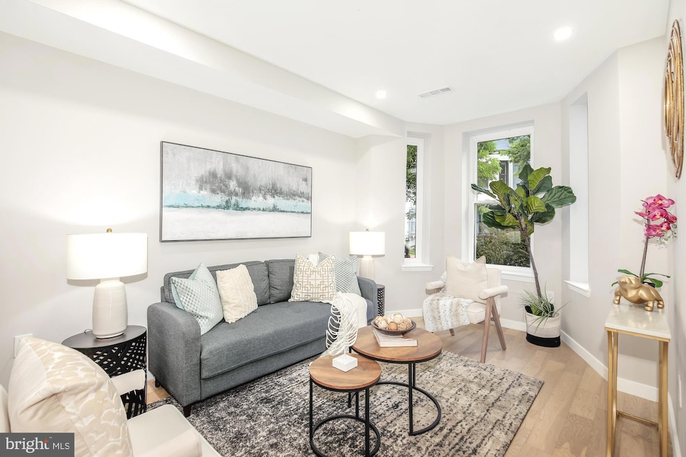 136 Bates St NW, Washington, DC 20001 - photo 1