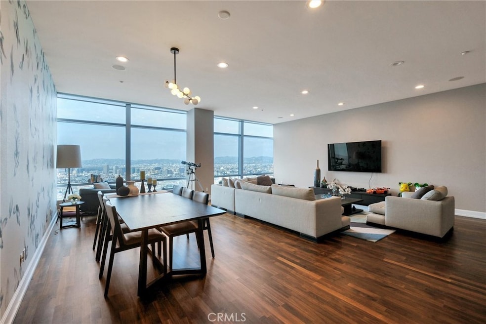 The Ritz Carlton Residences unit 45F, Los Angeles, CA 90015 - photo 1