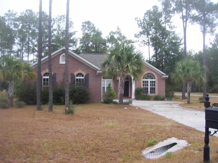 80 Churchill Dr, Crawfordville, FL 32327 - photo 1