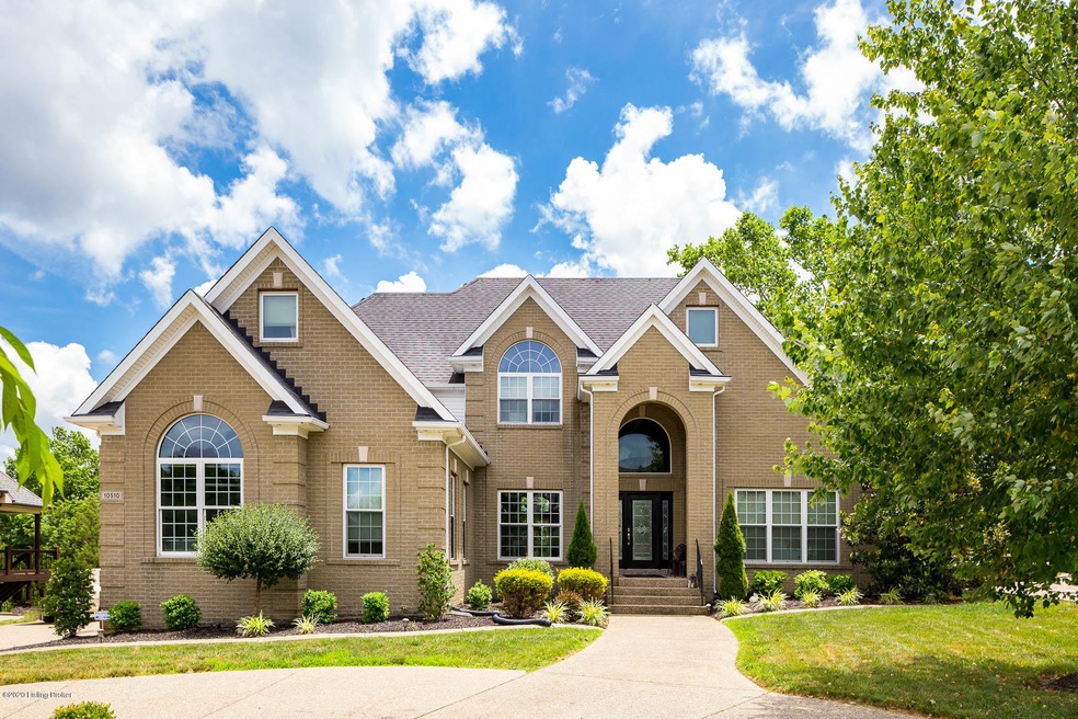 Welcome to 10510 Fairmount Falls Way