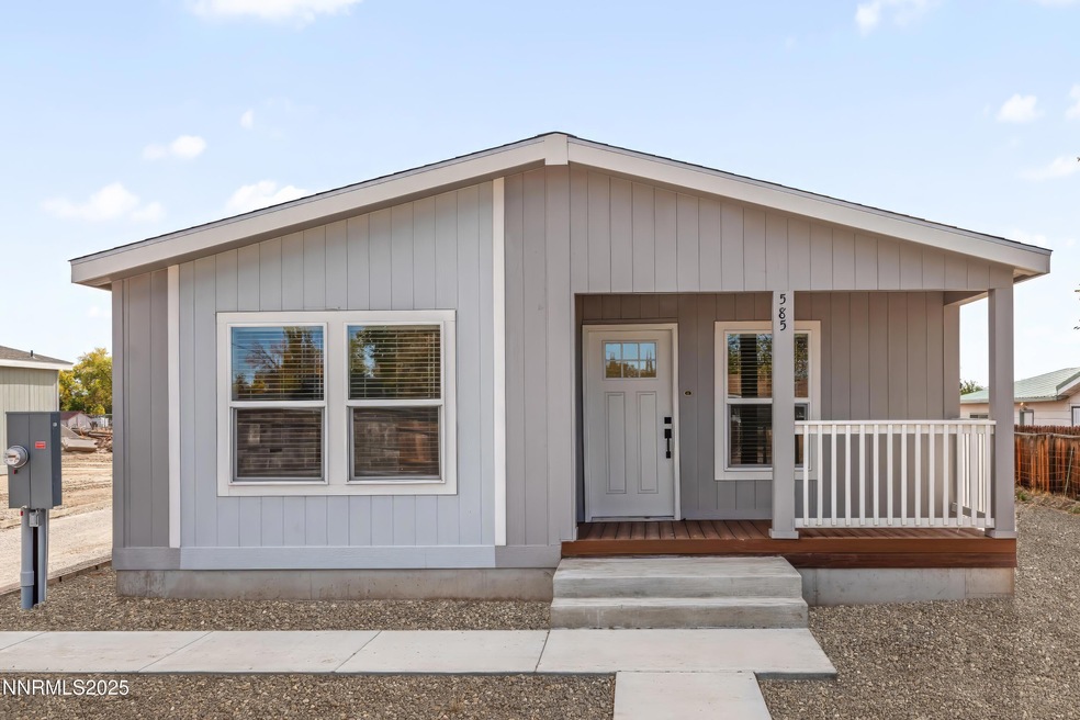 585 Babb Place, Fallon, NV 89406 - photo 1
