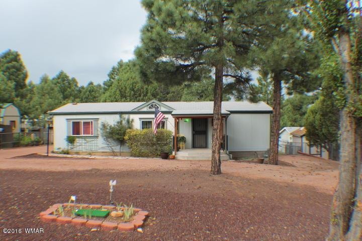 680 S 1st Place, Show Low, AZ 85901 - photo 1