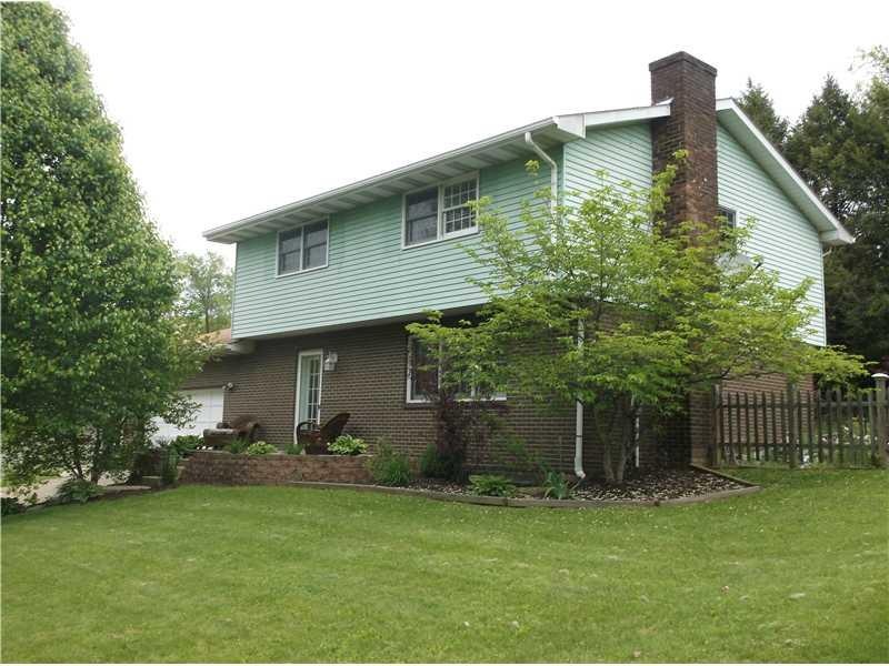 Exterior Front. This wonderfully large, 4 bedroom 