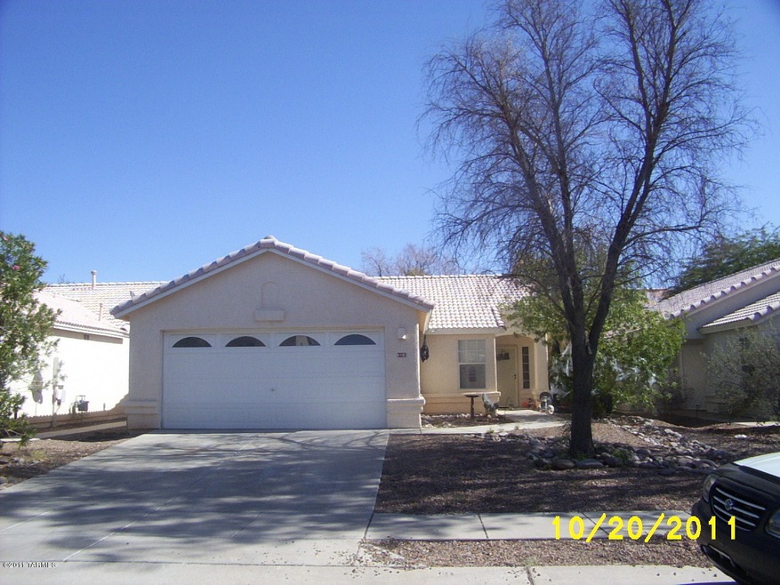 Front of the Home