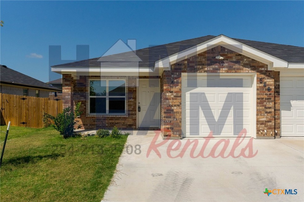 546 Lost Trail unit A, Copperas Cove, TX 76522 - photo 1